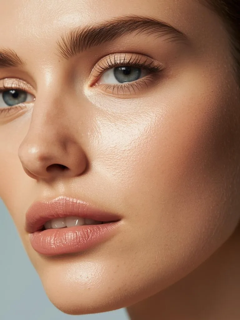 Collagen Behandlung für straffe, gepflegte Haut
