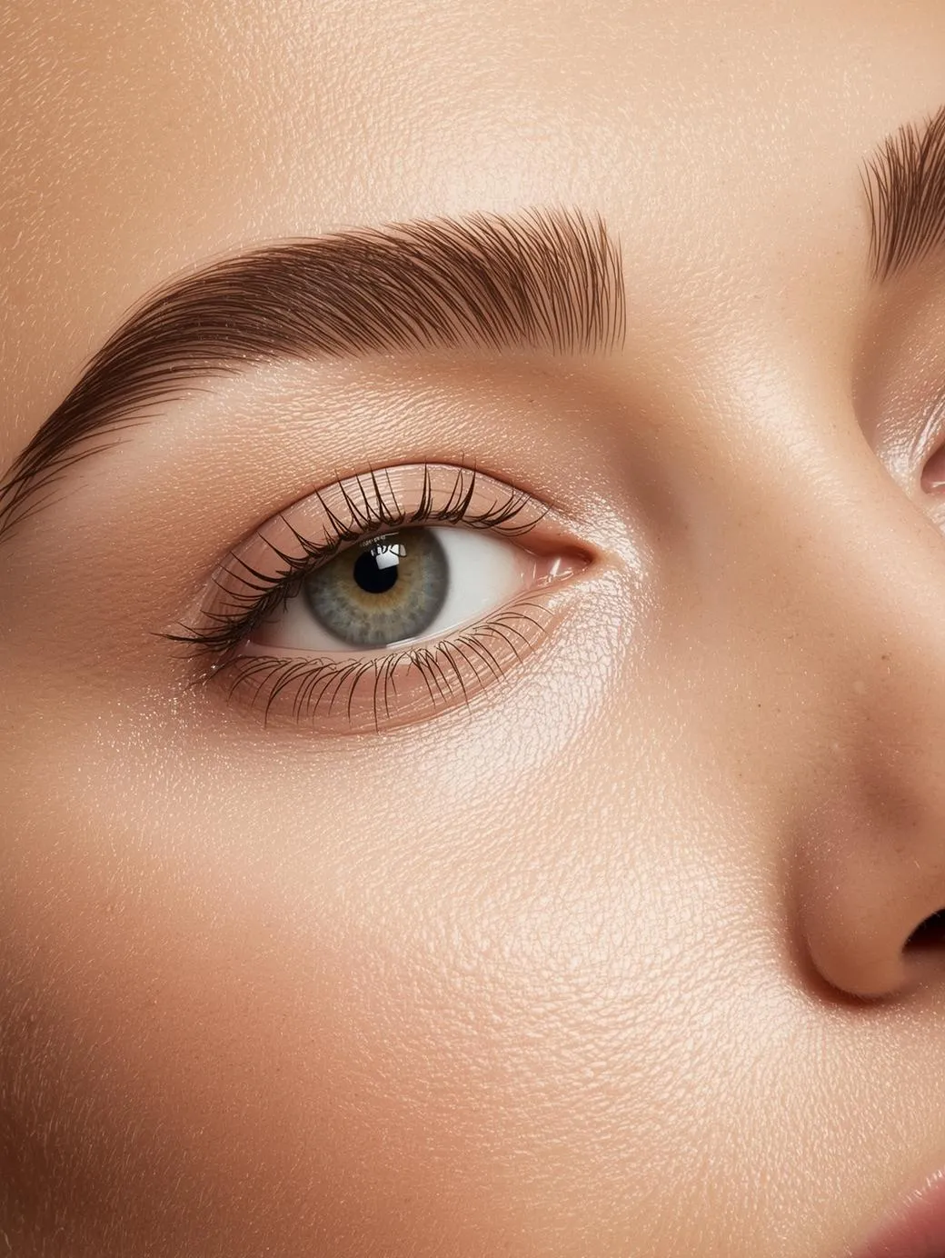Brow Lifting – definierte, geformte Augenbrauen