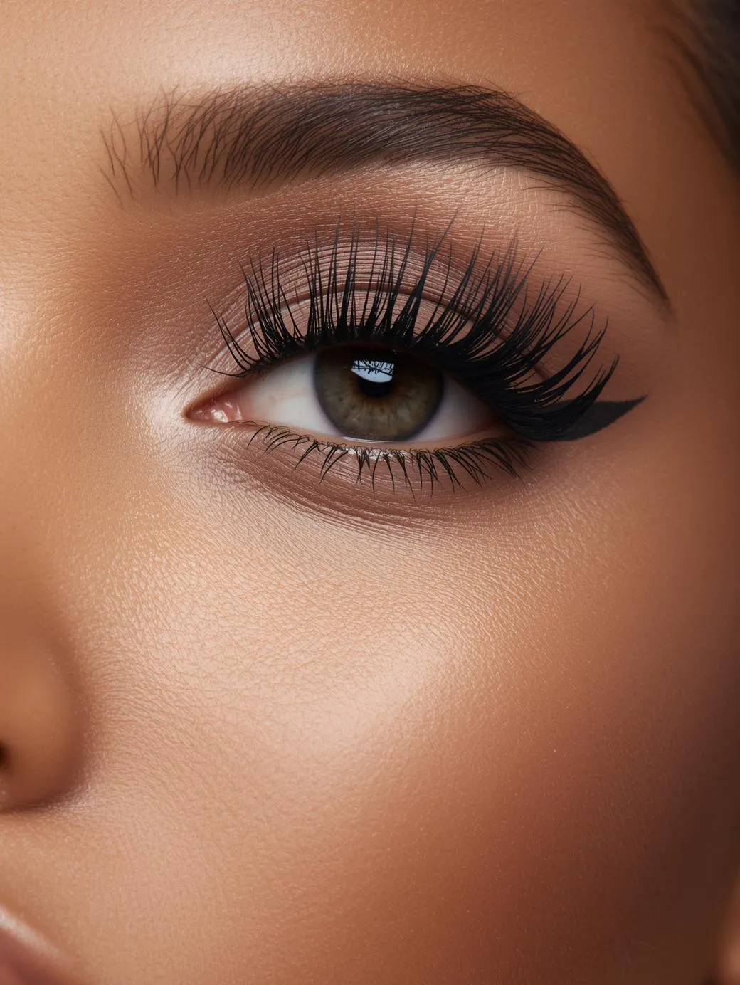Wimpernverlängerung mit Extensions bei Jo Lashes in Pewsum
