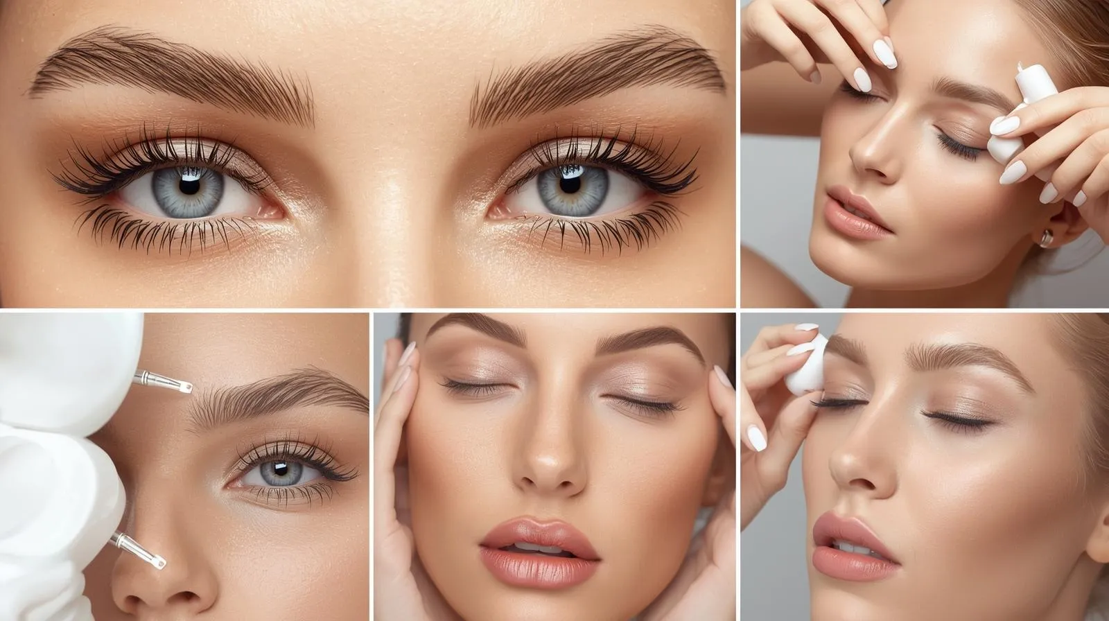 Beauty-Behandlung bei Jo Lashes in Pewsum
