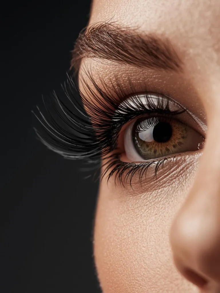 Wimpernverlängerung bei Jo Lashes in Pewsum – dichter, natürlicher Augenaufschlag