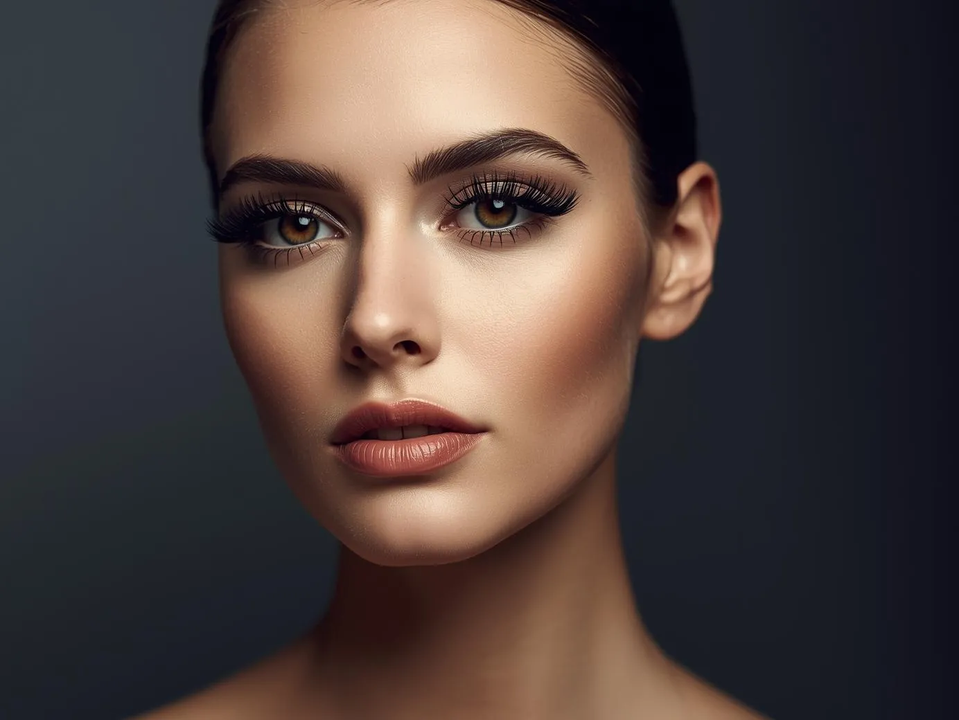 Wimpernverlängerung im Studio Jo Lashes in Pewsum