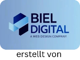 Website erstellt von Biel Digital